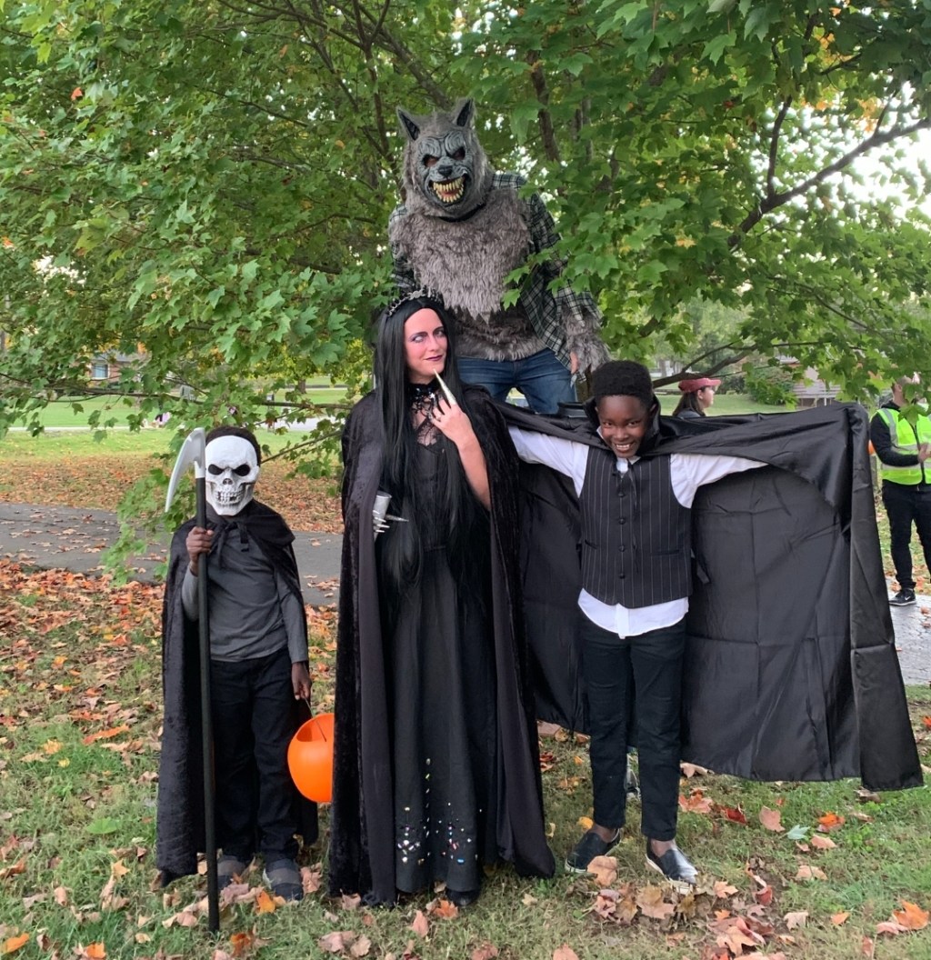 October in Gra Mar&nbsp;Acres